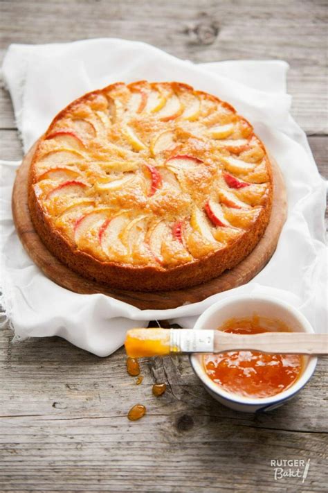 Frisse Appelcake Met Yoghurt Recept Rutger Bakt