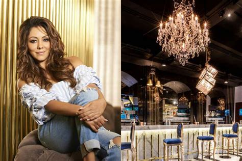 Gauri Khan Opens Arth Photos That Prove This Mumbais Newest Lounge Bar Is Finest In City