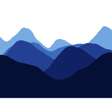 Get Mountain Silhouette Svg Free Png