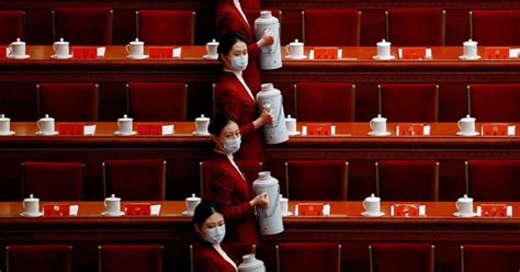 For China S Women This Week S Congress Is Unlikely To Mean Progress R Worldnews