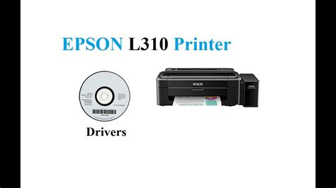 This is particularly true if you have recently updated your operating system to windows 10. Epson L310 | Driver - YouTube