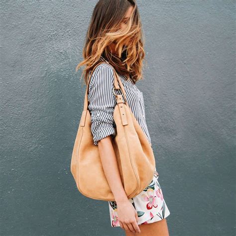 Best Hobo Bags Street Style Chic Bags Fashion