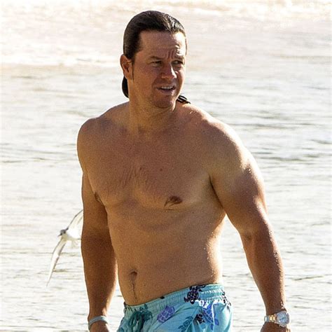 Photos From Celeb Hunks On The Beach E Online