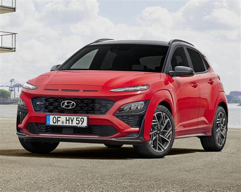 Hyundai Kona N Line 2021 First Generation Eu Photos