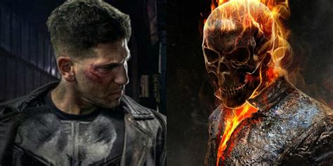 Heres How The Punisher Finally Became The Next Ghost Rider