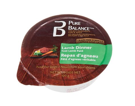 Thank you for stopping by my exciting channel. Pure Balance Lamb Dinner Pate Wet Dog Food | Walmart Canada
