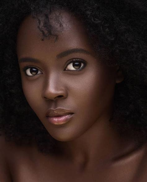 Dark Skin Women On Instagram “every Model Is Tagged 📸 Islandboiphotography Makeup Moshoodat