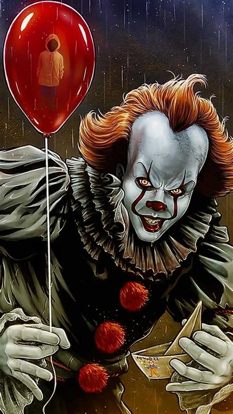 Hd Pennywise Wallpaper Whatspaper