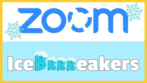 Download pdf of zoom games. 5 Creative Zoom Icebreakers to Get Everyone Involved
