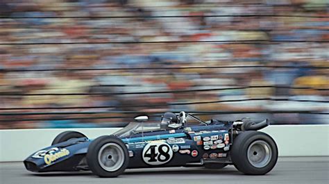 Dan Gurney Indy Car Racing Classic Racing Cars Dan Gurney