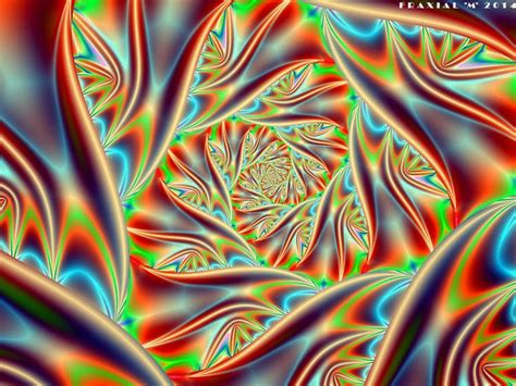 Neon By Suicidebysafetypin On Deviantart Psychedelic Art Fractal Art Abstract Artwork