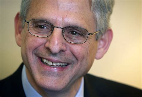 Merrick Garland Is Bidens Attorney General Pick The Washington Post