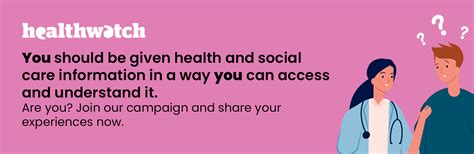 Rate And Review Nhs And Social Care Services With Healthwatch Suffolk