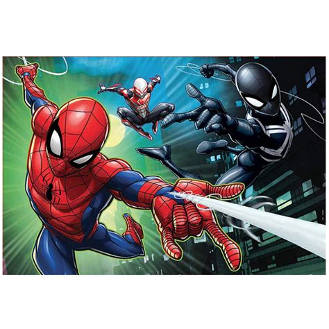 Introducir 86 Imagen Spiderman Puzzle Abzlocalmx