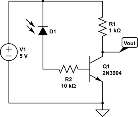 Electronic How To Terminate Switching Transistor For Level Change