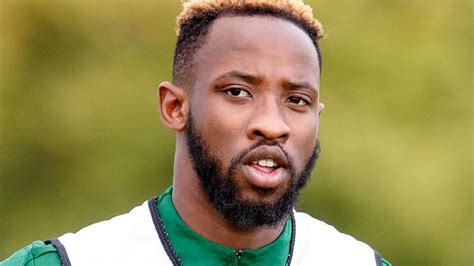 Moussa Dembele Takes Out Ex Celtic Defender Jason Denayer 10 Pin Bowling Style In Lyon