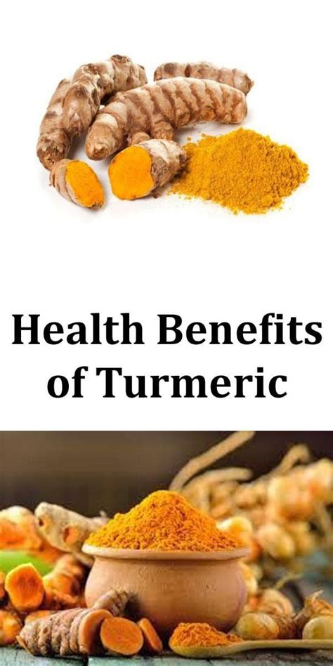 Health Benefits Of Turmeric Turmeric Benefits Turmeric Health