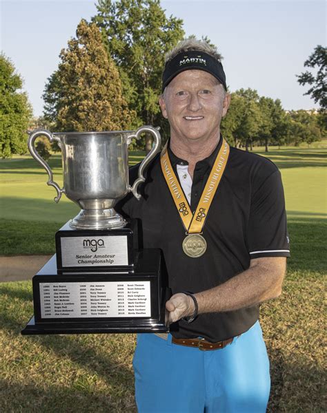Mens Senior Amateur Championship Missouri Golf Association