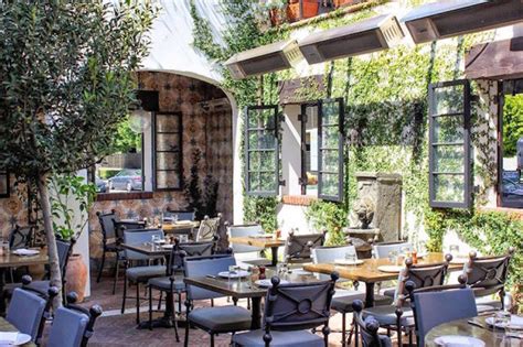 The Best Outdoor Dining Patios In Los Angeles Laist
