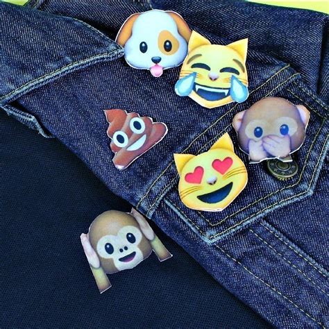 If you pin your tweets, they will get a lot of likes, comments, and retweets. Emoji Polo Shirt And Pins Diy · How To Make A Top ...