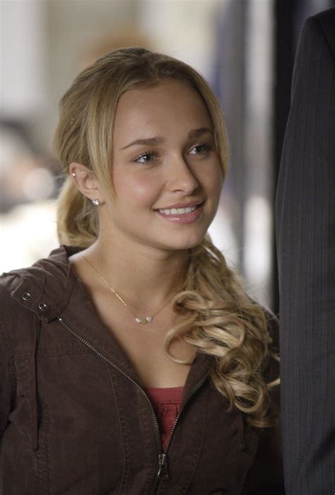 Hayden Panettiere Hayden Panettiere Rosabell Laurenti Sellers Hero Tv