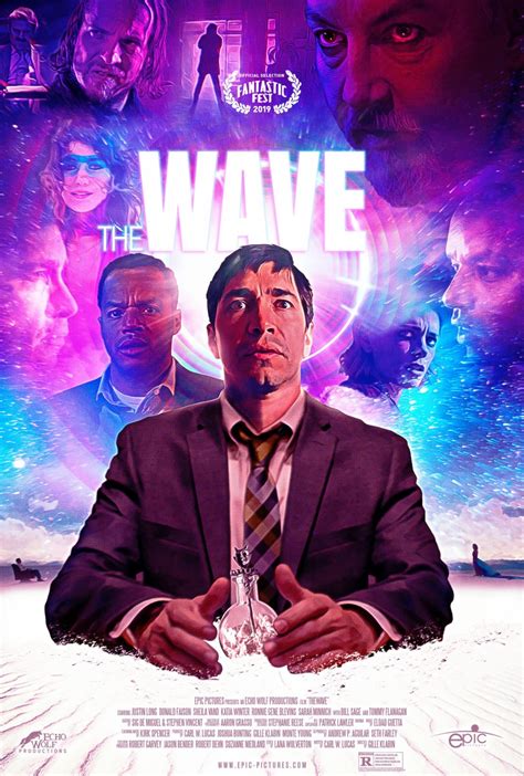 Impossible movie franchise as we know it today didn't take shape until j.j. Movie Review - The Wave (2020)