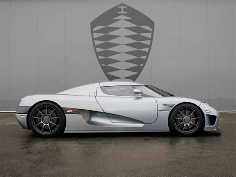 Fast Cars Koenigsegg Ccx Back In Action Super Sport Coupe Car