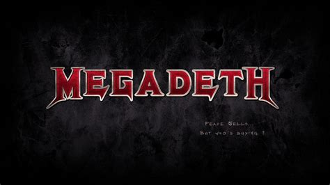 33 Megadeth Logo Hd Pictures Free Backround