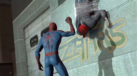 The Amazing Spider Man 2 Gameplay Spiderman Amazing 2 Gameplay I Didn T Play This Game For A