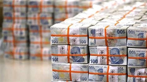 Hazine ve Maliye Bakanlığı 38 milyar lira borçlandı