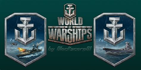 World Of Warships Icons 512px By Blackscorp81 On Deviantart