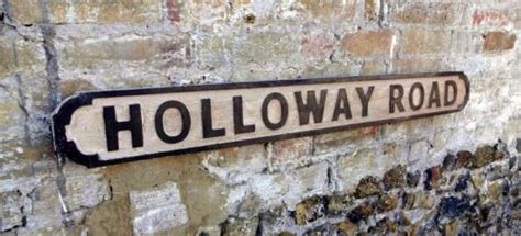 Famous Uk Street Signs