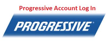 Progressive.com Log In: View My Account Progressive ...
