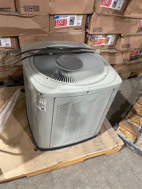 3 Phase 3 Ton Trane Air Conditioner