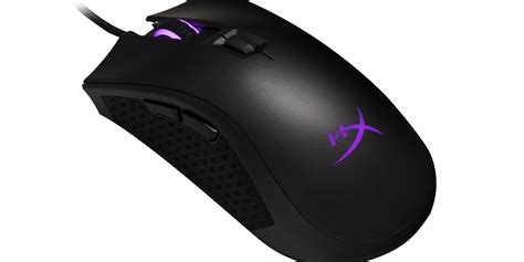 Hyperx Releases Pulsefire Fps Pro Rgb Gaming Mouse Pc Perspective