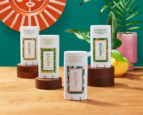 Native Teams Up With Jungalow To Launch New Deodorant And Body Wash