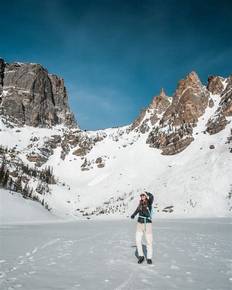 Emerald Lake Co Hiking The Most Popular Trail In Rmnp