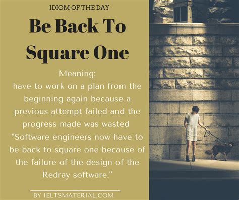 Back To Square One Meaning Top 50 Back To Square One Quotes Sayings