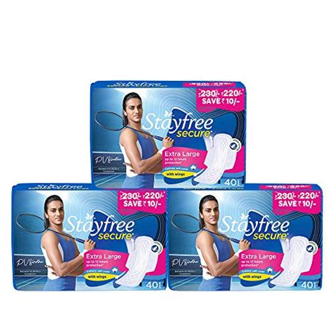 top 10 best quality sanitary pads in india have a safe period