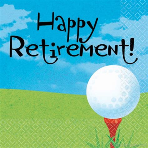 Happy Retirement Greetings