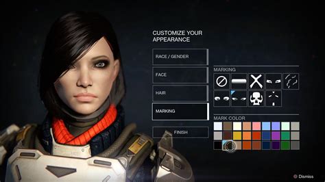 Destiny Gets Time Lapse Alpha Footage Avatar Creation And Gameplay Screens Vg247