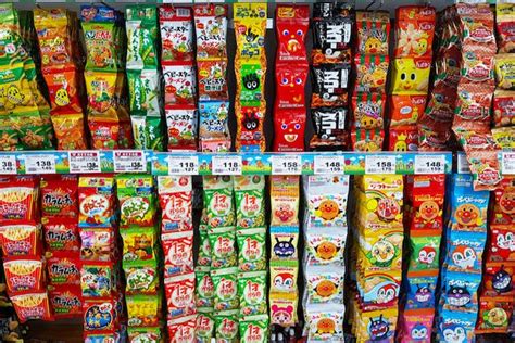 What Is The Best Japanese Candy Japans Most Popular Sweets