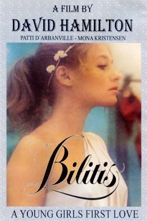Bilitis 1977 Posters — The Movie Database Tmdb