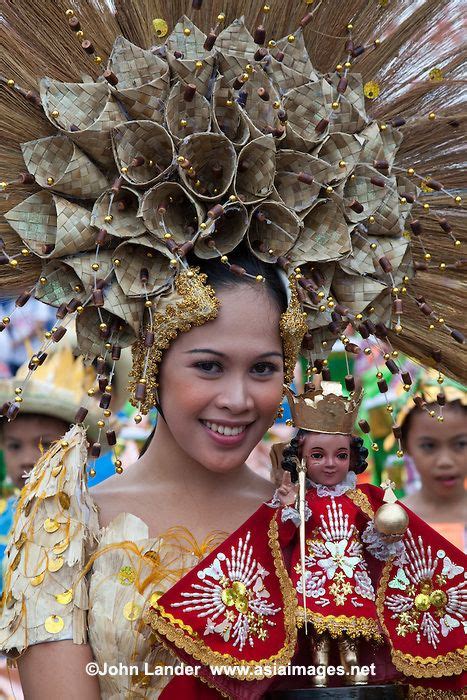 Philippines Sinulog Sinulog Festival Filipino Culture