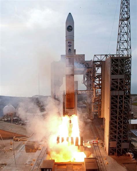 Delta Iv Rocket Launch Photograph By National Reconnaissance Office
