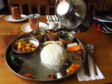 Best Thakali Restaurants In Kathmandu The Nepali Food Blog