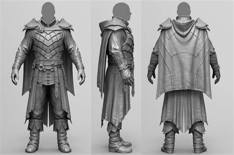 Vampire Armor Outfit — Elder Scrolls Online