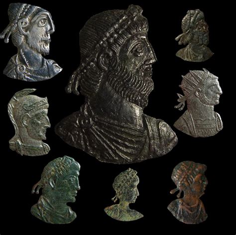 The Online Collection Of Roman Artifacts