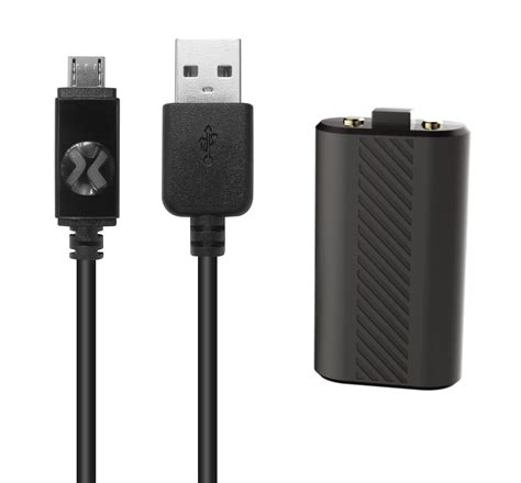 Play And Charge Kit Xbox Series X Ph