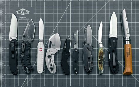 The Top 10 Knives Available Now Part 1 Everyday Carry